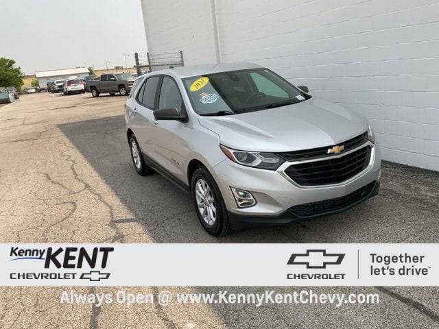 2021 Chevrolet Equinox LS — SUV — 41,306 mi — Evansville, IN