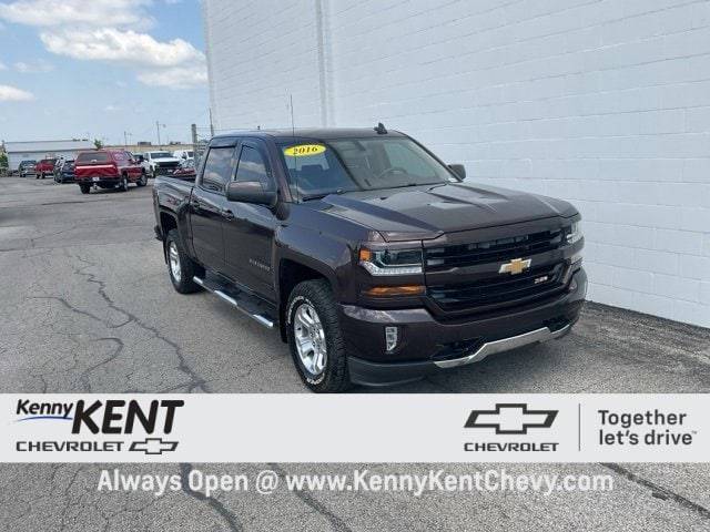 2016 Chevrolet Silverado 1500 LT — Pickup Truck — 172,667 mi — Evansville, IN