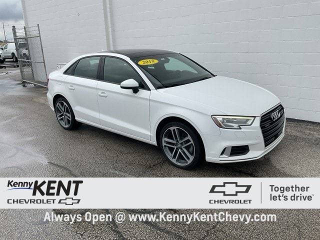 2018 Audi A3 Premium — Sedan — 67,898 mi — Evansville, IN