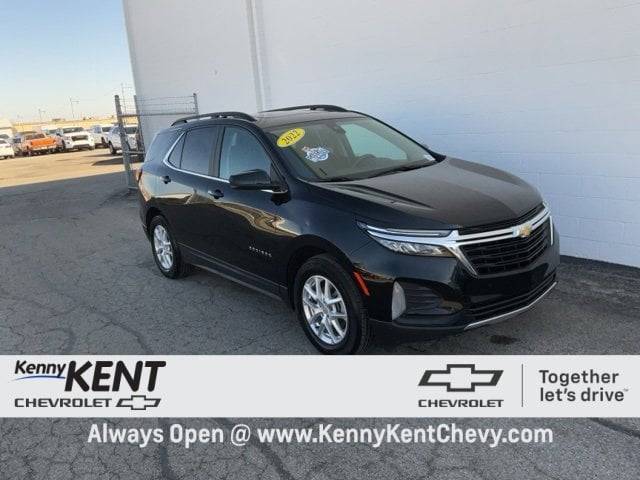 2022 Chevrolet Equinox LT — SUV — 32,882 mi — Evansville, IN
