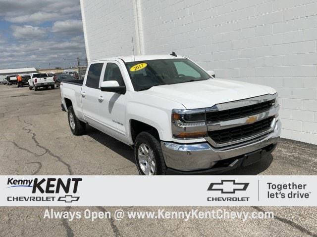 2017 Chevrolet Silverado 1500 LT — Pickup Truck — 67,455 mi — Evansville, IN