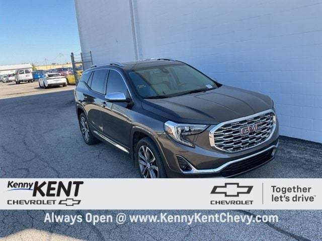 2019 GMC Terrain Denali — SUV — 54,644 mi — Evansville, IN