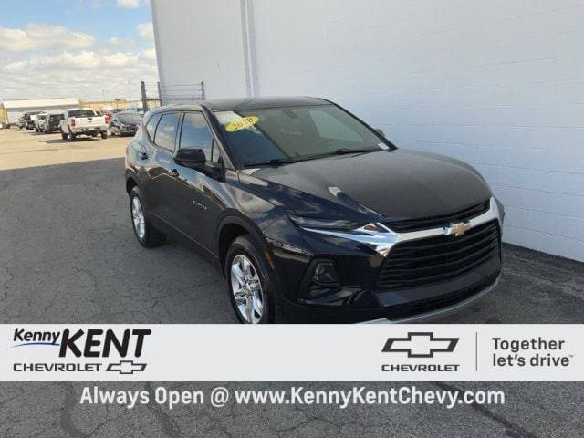 2020 Chevrolet Blazer 2LT — SUV — 40,080 mi — Evansville, IN