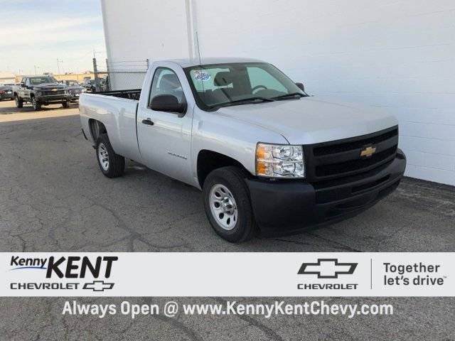 2012 Chevrolet Silverado 1500 WT — Pickup Truck — 66,889 mi — Evansville, IN