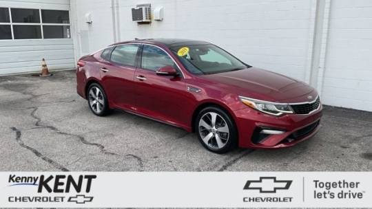 2019 Kia Optima S — Sedan — 90,838 mi — Evansville, IN