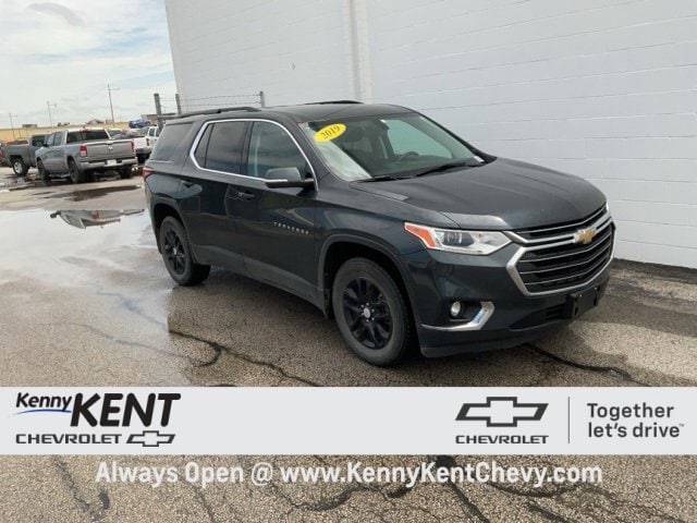 2019 Chevrolet Traverse LT Cloth — SUV — 66,648 mi — Evansville, IN