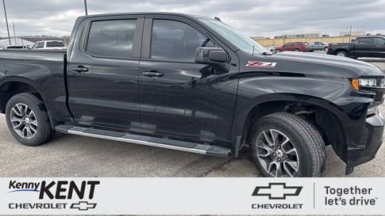 2020 Chevrolet Silverado 1500 RST — Pickup Truck — 52,734 mi — Evansville, IN