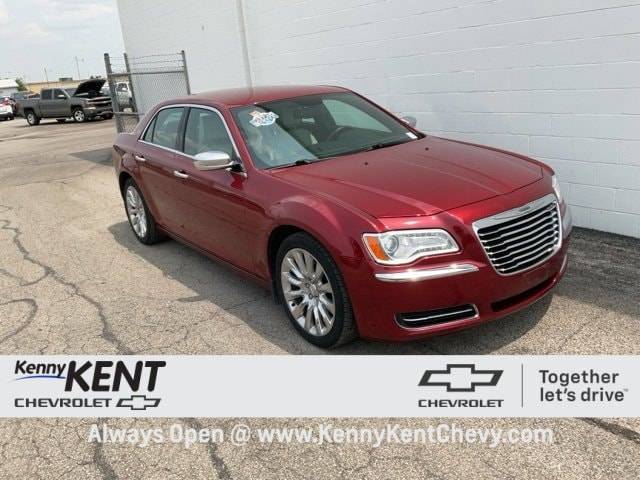 2014 Chrysler 300 Uptown Edition — Sedan — 41,262 mi — Evansville, IN
