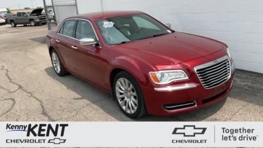 2014 Chrysler 300 Base