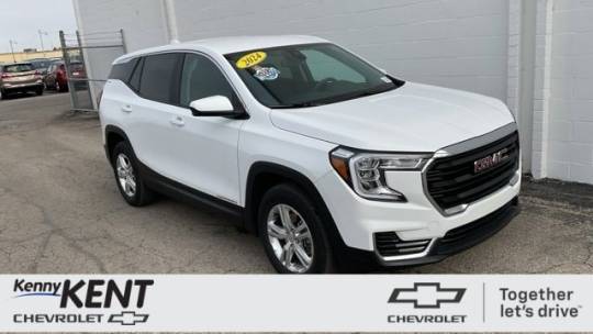 2024 GMC Terrain SLE — SUV — 18,251 mi — Evansville, IN