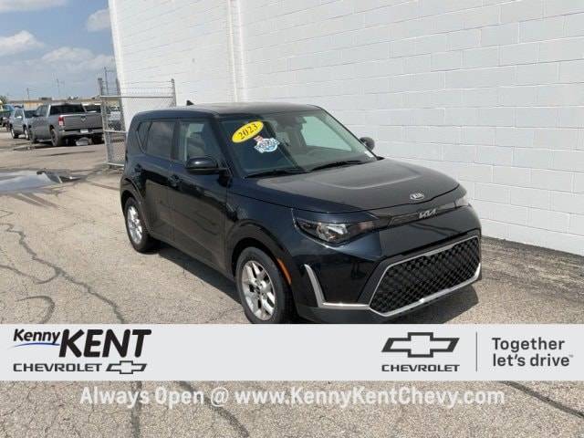 2023 Kia Soul LX — Hatchback — 55,427 mi — Evansville, IN