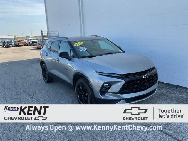 2023 Chevrolet Blazer 2LT — SUV — 19,652 mi — Evansville, IN