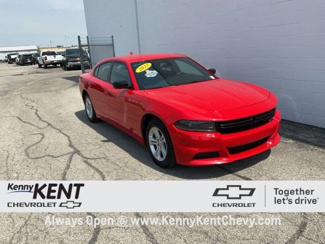 2023 Dodge Charger SXT — Sedan — 65,572 mi — Evansville, IN