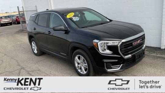 2024 GMC Terrain SLE — SUV — 17,554 mi — Evansville, IN