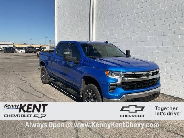 2025 Chevrolet Silverado 1500 LT — Pickup Truck — 4,173 mi — Evansville, IN