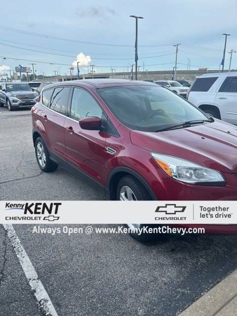 2014 Ford Escape SE — SUV — 93,012 mi — Evansville, IN