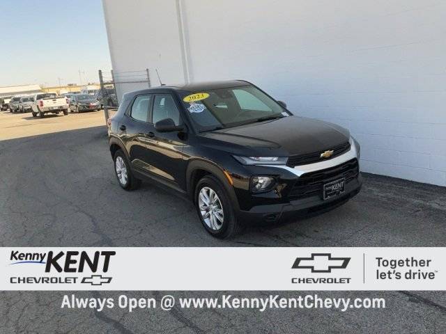 2023 Chevrolet Trailblazer LS — SUV — 28,688 mi — Evansville, IN