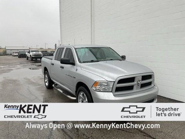 2012 Ram 1500 Express — Pickup Truck — 78,076 mi — Evansville, IN