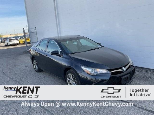 2017 Toyota Camry XLE — Sedan — 79,605 mi — Evansville, IN