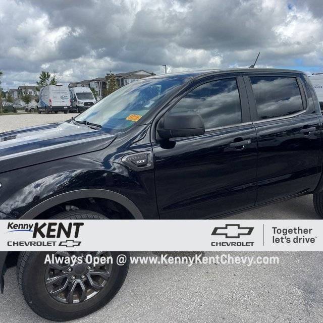 2020 Ford Ranger XLT — Pickup Truck — 83,828 mi — Evansville, IN