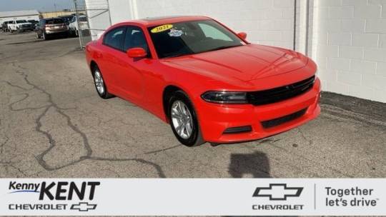 2021 Dodge Charger SXT — Sedan — 64,616 mi — Evansville, IN