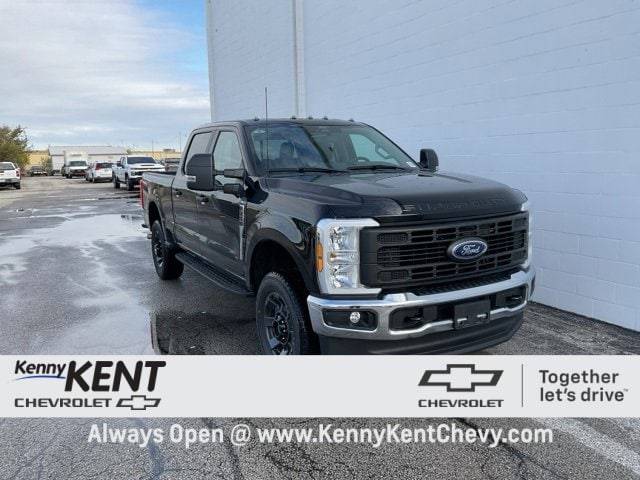 2024 Ford Super Duty F-250 XL — Pickup Truck — 9,956 mi — Evansville, IN