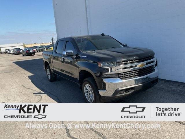 2021 Chevrolet Silverado 1500 LT — Pickup Truck — 54,095 mi — Evansville, IN