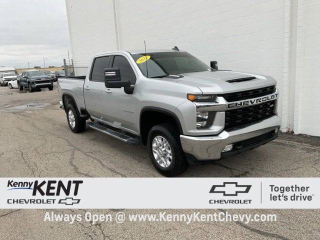 2022 Chevrolet Silverado 2500HD LT — Pickup Truck — 86,013 mi — Evansville, IN