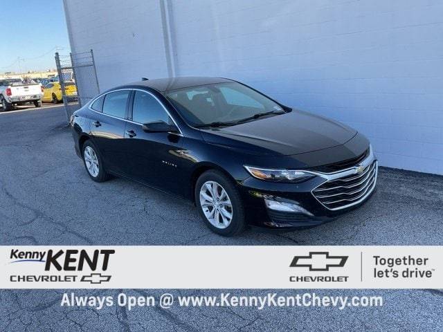 2020 Chevrolet Malibu LT — Sedan — 120,439 mi — Evansville, IN