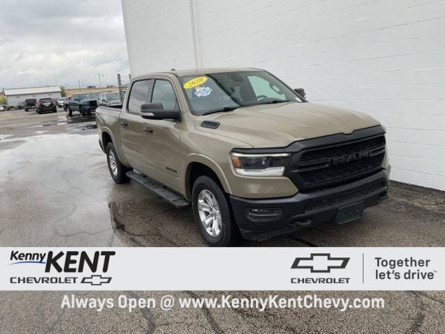2020 Ram 1500 Big Horn — Pickup Truck — 61,791 mi — Evansville, IN