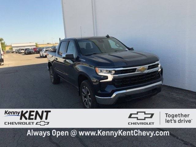 2022 Chevrolet Silverado 1500 LT — Pickup Truck — 35,066 mi — Evansville, IN