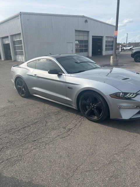 2021 Ford Mustang GT Premium