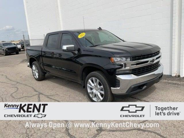 2021 Chevrolet Silverado 1500 LT — Pickup Truck — 78,735 mi — Evansville, IN