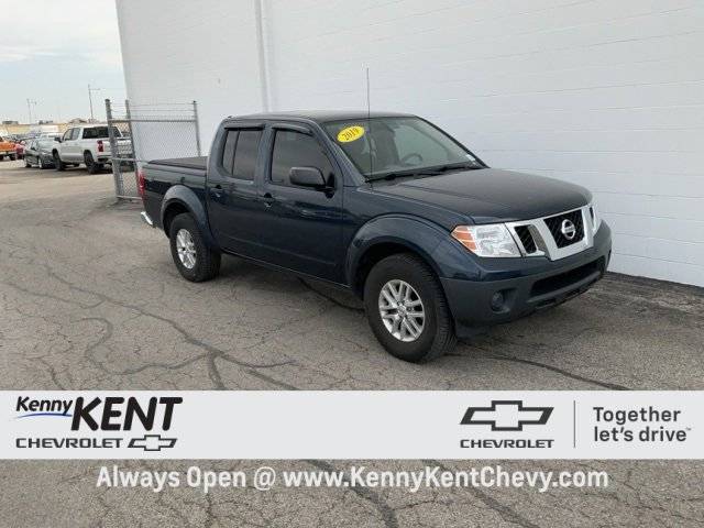 2019 Nissan Frontier SV V6 — Pickup Truck — 78,123 mi — Evansville, IN