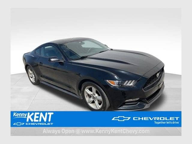 2016 Ford Mustang V6