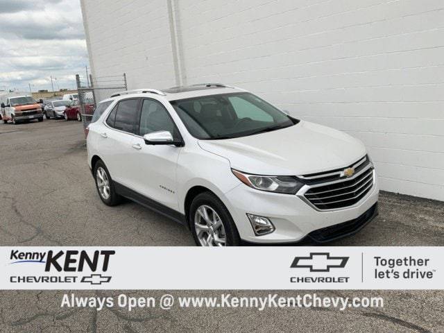 2021 Chevrolet Equinox Premier — SUV — 90,937 mi — Evansville, IN