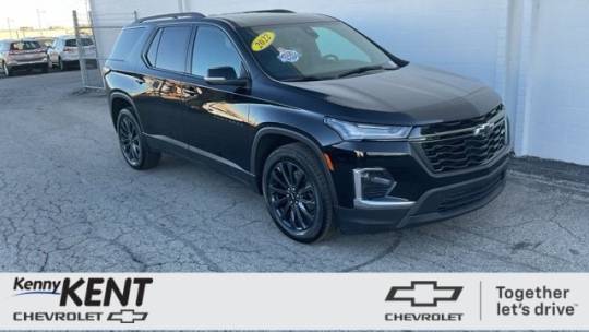 2022 Chevrolet Traverse RS — SUV — 32,609 mi — Evansville, IN
