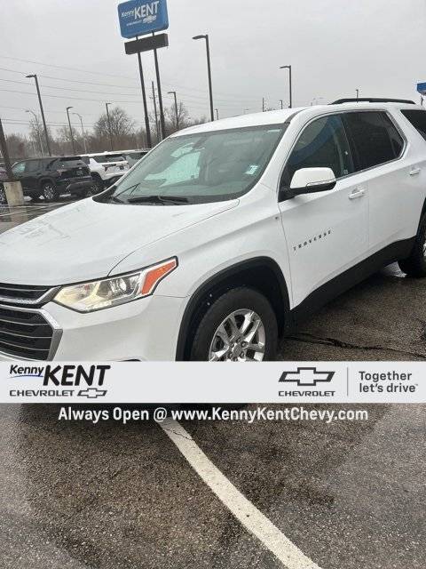 2019 Chevrolet Traverse LT Cloth — SUV — 46,310 mi — Evansville, IN