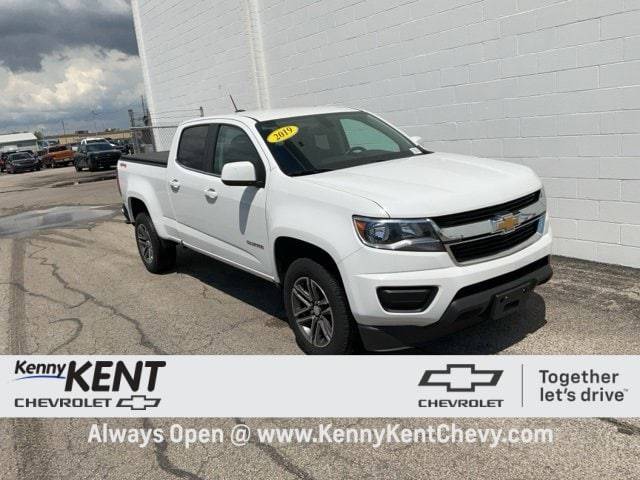 2019 Chevrolet Colorado LT — Pickup Truck — 48,670 mi — Evansville, IN