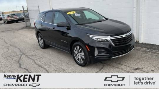 2024 Chevrolet Equinox LT — SUV — 2,963 mi — Evansville, IN