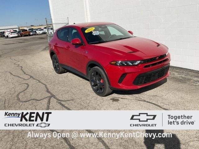 2024 Dodge Hornet GT — SUV — 23,484 mi — Evansville, IN