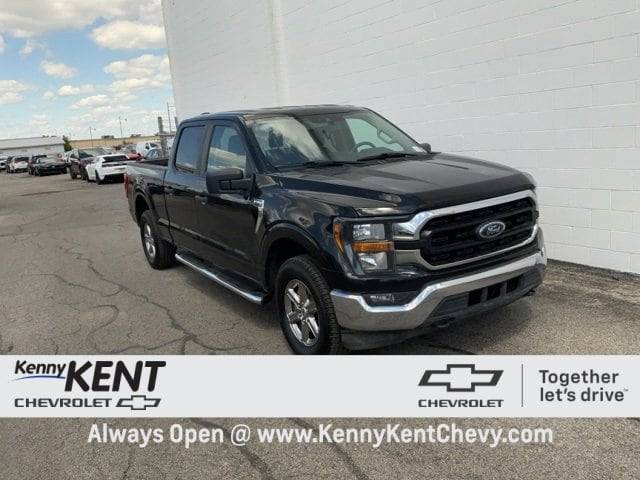2023 Ford F-150 XLT — Pickup Truck — 53,468 mi — Evansville, IN