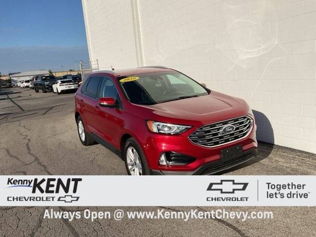 2020 Ford Edge SEL — SUV — 81,278 mi — Evansville, IN