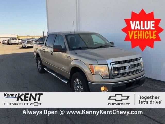 2013 Ford F-150 XL — Pickup Truck — 127,829 mi — Evansville, IN