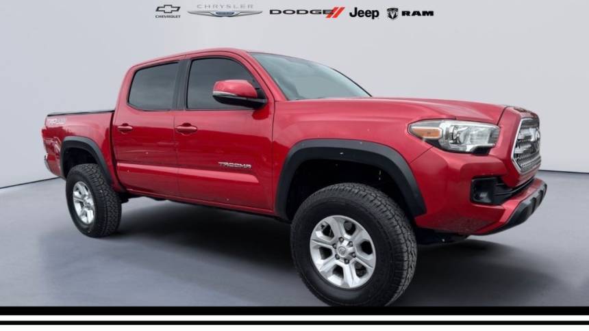2016 Toyota Tacoma TRD Off Road — Pickup Truck — 188,830 mi — Rogersville, TN