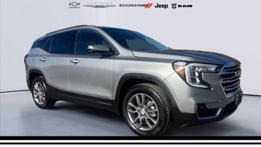 2024 GMC Terrain SLT — SUV — 18,796 mi — Rogersville, TN