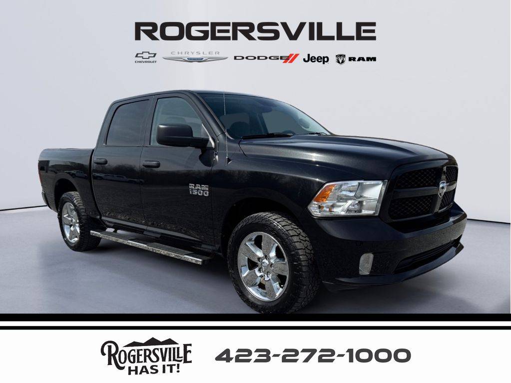 2018 Ram 1500 Express — Pickup Truck — 99,060 mi — Rogersville, TN