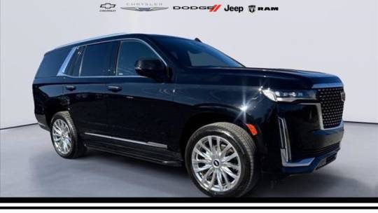 2023 Cadillac Escalade Premium Luxury — SUV — 51,307 mi — Rogersville, TN