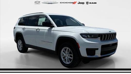 2023 Jeep Grand Cherokee Laredo — SUV — 30,167 mi — Rogersville, TN