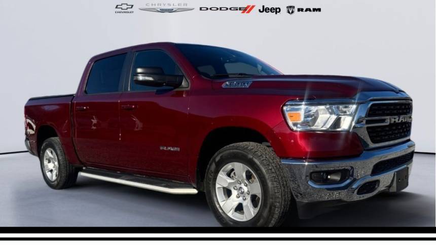 2022 Ram 1500 Big Horn — Pickup Truck — 44,138 mi — Rogersville, TN